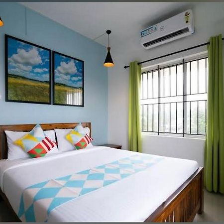 Ruby Hotel Apartments Kochi Dış mekan fotoğraf