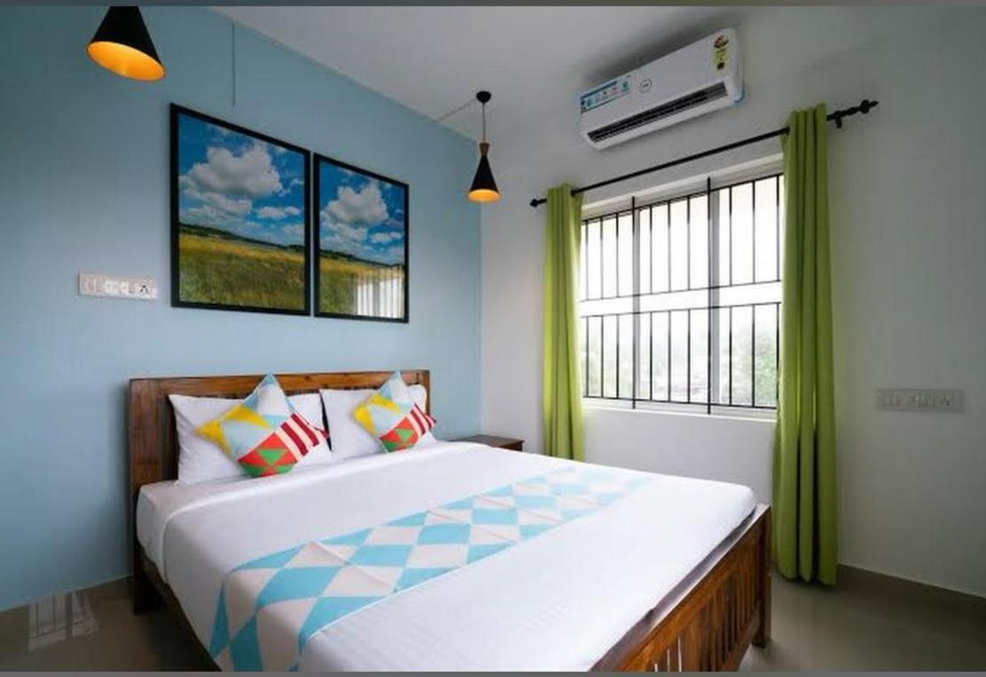 Ruby Hotel Apartments Kochi Dış mekan fotoğraf