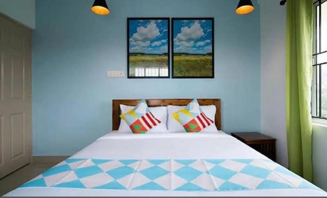 Ruby Hotel Apartments Kochi Dış mekan fotoğraf