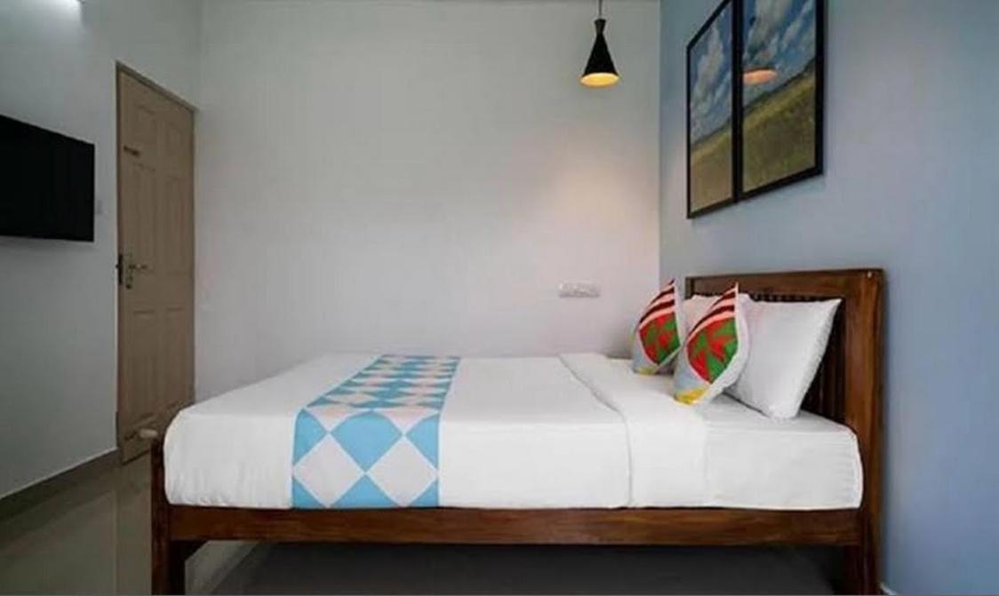 Ruby Hotel Apartments Kochi Dış mekan fotoğraf
