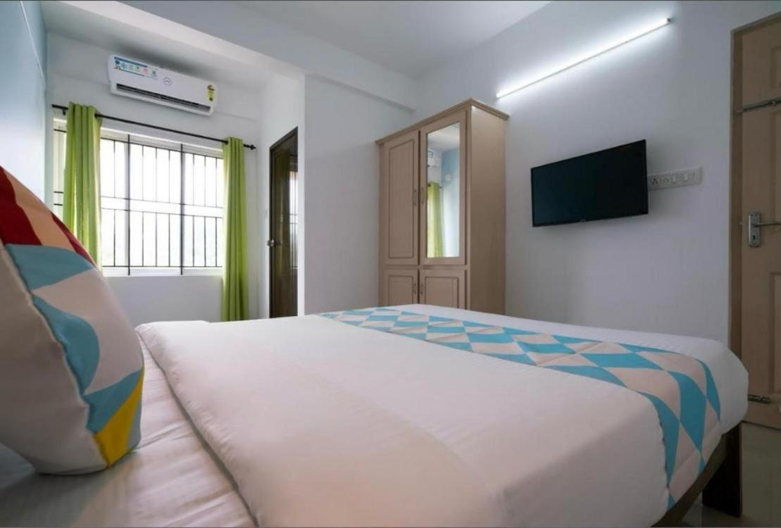 Ruby Hotel Apartments Kochi Dış mekan fotoğraf