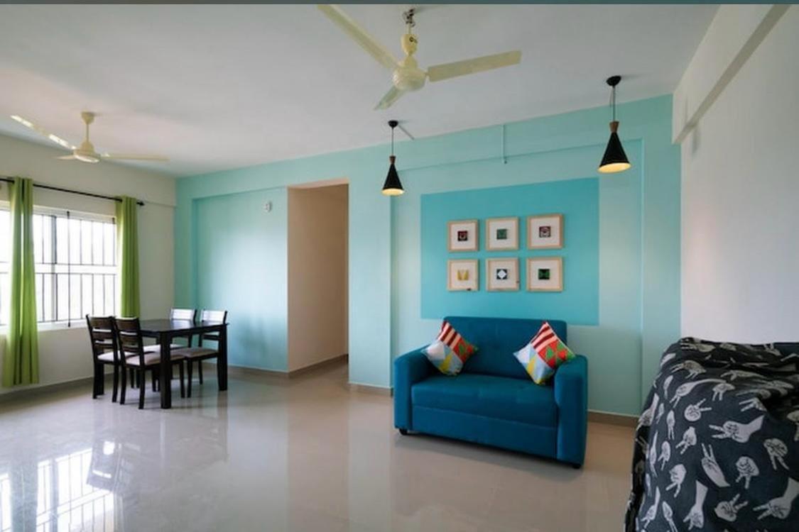 Ruby Hotel Apartments Kochi Dış mekan fotoğraf