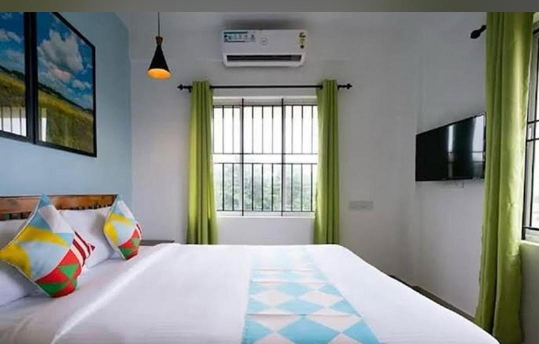 Ruby Hotel Apartments Kochi Dış mekan fotoğraf