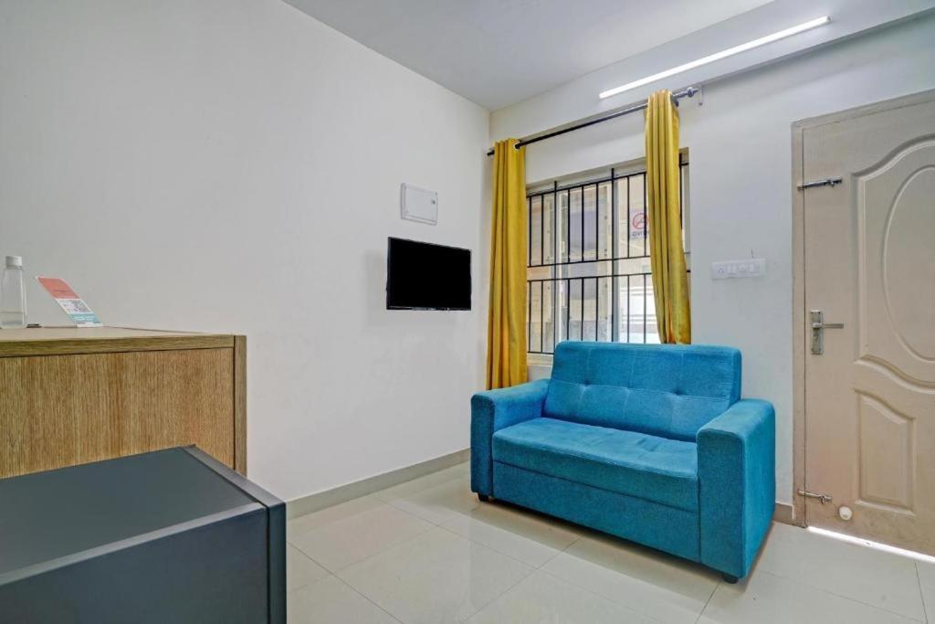 Ruby Hotel Apartments Kochi Dış mekan fotoğraf