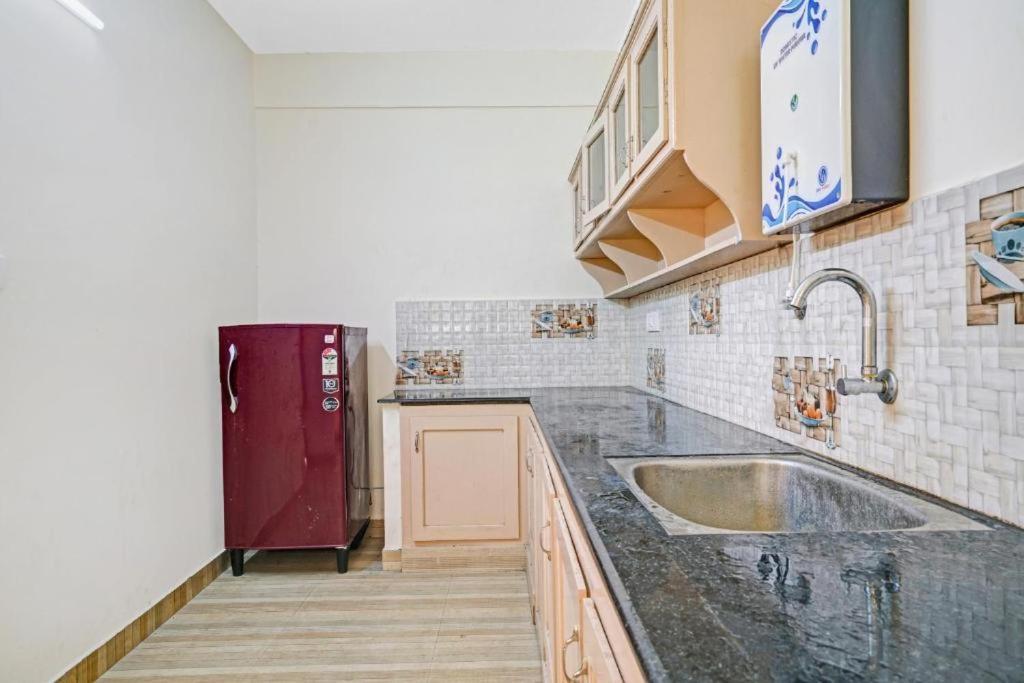 Ruby Hotel Apartments Kochi Dış mekan fotoğraf