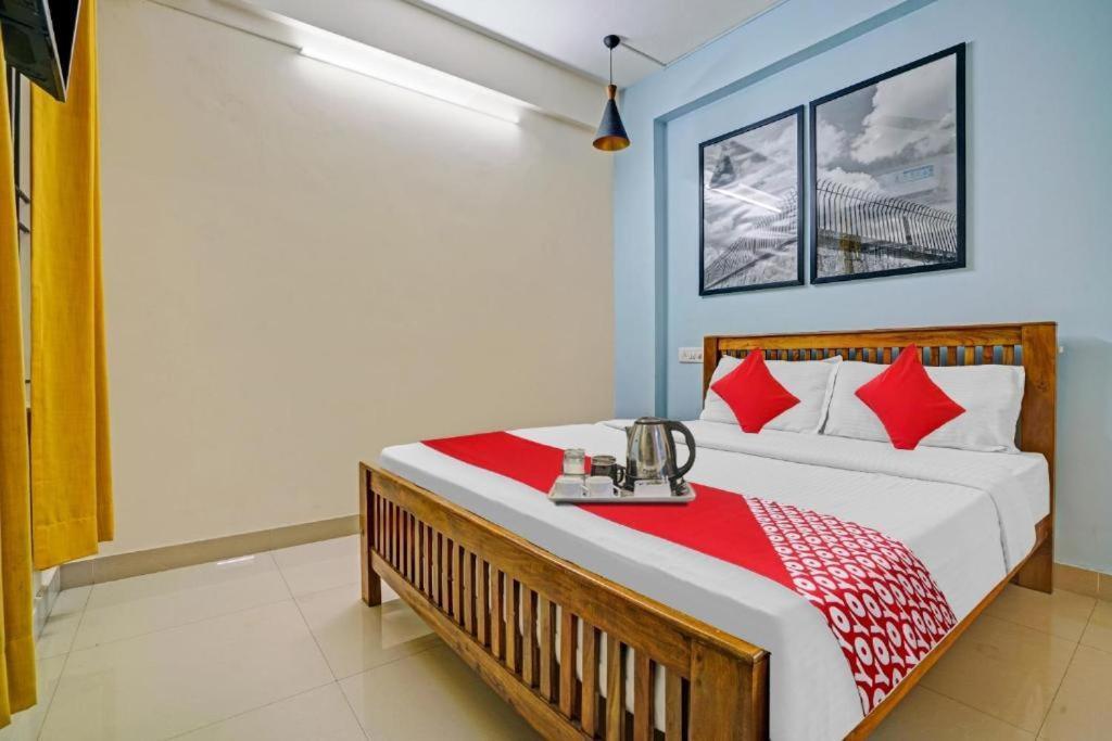 Ruby Hotel Apartments Kochi Dış mekan fotoğraf