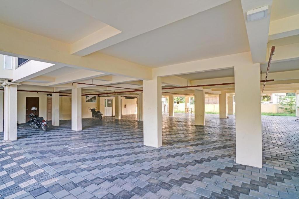 Ruby Hotel Apartments Kochi Dış mekan fotoğraf